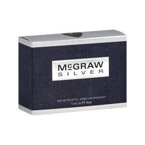 McGraw SIlver Eau De Toilette Spray