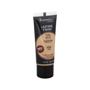 Rimmel Lasting Finish 25 Hour Foundation Ivory 100
