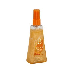 Beyonce Heat Rush Body Mist
