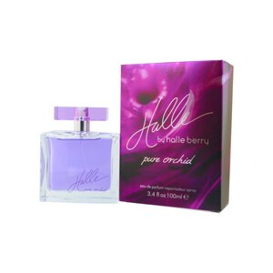 Halle Pure Orchid by Halle Berry Eau de Parfum Spray, 3.4 OZ