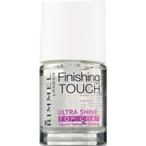 Rimmel Finishing Touch Ultra Shine Top Coat