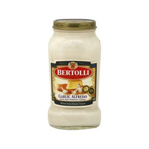 Bertolli Garlic Alfredo Sauce