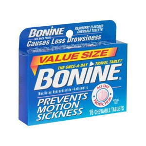 Bonine Tablets