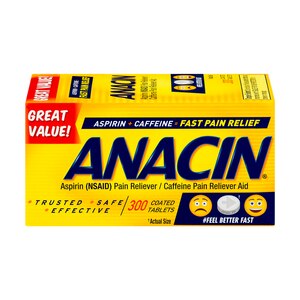 anacin tablet