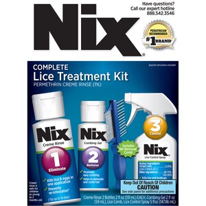 nix complete maximum strength