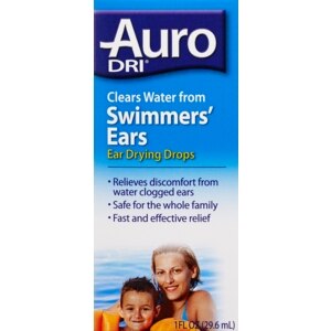 Auro Dri Swimmers' Ears Ear Drying Drops