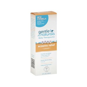 Gentle Naturals Baby Therapeutics Eczema Relief Cream