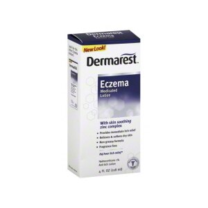Dermarest Eczema Medicated Lotion Immediate Itch Relief