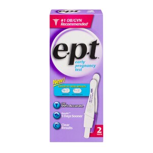 E.P.T. Pregnancy Tests