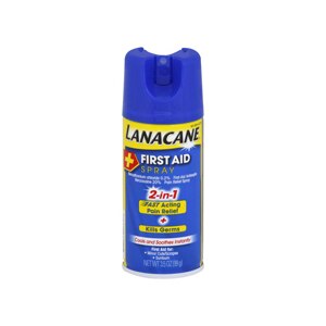 Lanacane Maximum Strength Spray