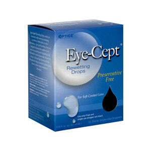Eye-Cept Rewetting Drops