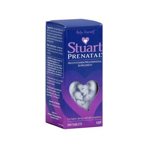 Stuart Prenatal Tablets