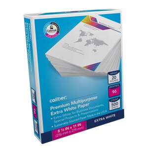 Georgia-Pacific Premium Multi-Purpose Paper 8-1/2 x 11 inch