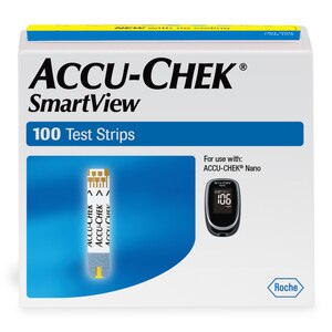 Accu-Chek SmartView Test Strips