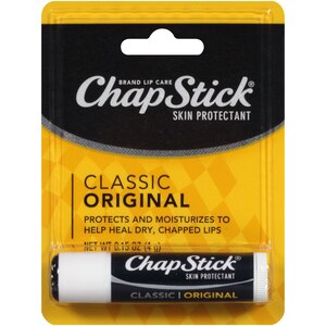 Chapstick Lip Balm Regular