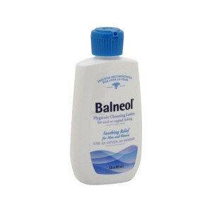 Balneol Hygienic Cleansing Lotion for Anal or Vaginal Itching