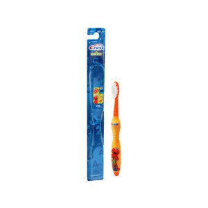 Crest Toothbrush Kid's Soft Sesame Street