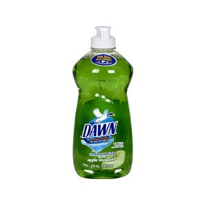 Dawn Dish Liquid Antibacterial Apple Blossom
