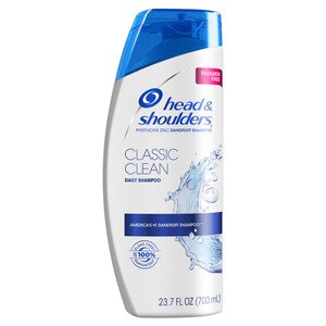 Head & Shoulders Classic Clean Dandruff Shampoo