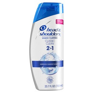 Head & Shoulders 2 In 1 Classic Clean Dandruff Shampoo + Conditioner