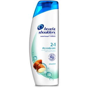 Head & Shoulders 2 In 1 Dry Scalp Care Dandruff Shampoo + Conditioner