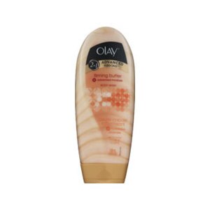 Olay Body Wash Plus Body Butter Ribbons