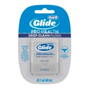 Glide Floss Deep Clean