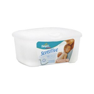 Pampers Wipes Sensitive