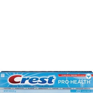 Crest Pro-Health Toothpaste Clean Mint