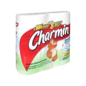 Charmin Ultra Strong 2-Ply Sheets Bathroom Tissue