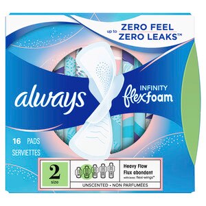Always Infinity Pads Heavy