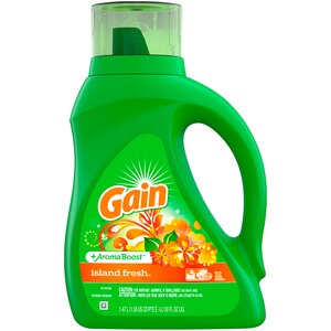 Gain Ultra Laundry Detergent Fresh Awakenings