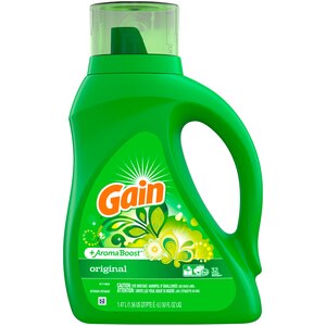 Gain 2X Ultra Detergent Original Fresh