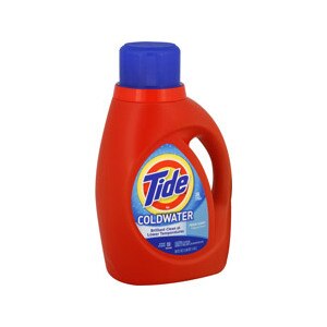 Tide Cold Water Detergent Fresh Scent