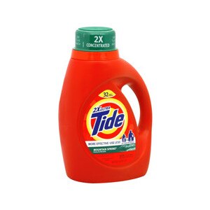 Tide Acti-lift Detergent Mountain Spring