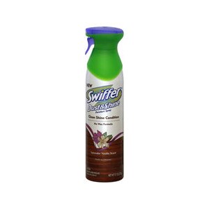 Swiffer Dust & Shine Furniture Spray Lavender Vanilla Scent