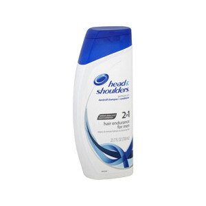 Head & Shoulders Hair Endurance For Men 2-in-1 Dandruff Shampoo + Conditioner