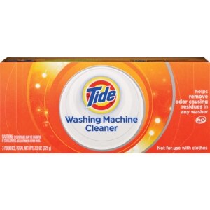 Tide Washing Machine Cleaner