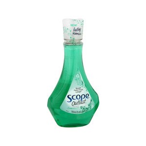Scope Outlast Mouthwash Long Lasting Mint