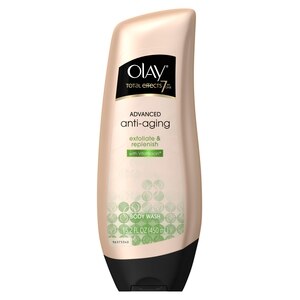 Olay Total Effects 7-in-1 Deep Penetrating Moisture Advanced Anti-Aging Body Wash