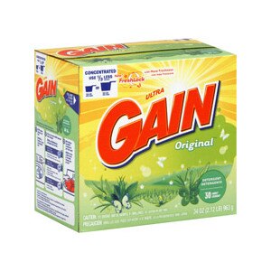 Gain Detergent Original