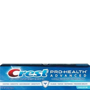 Crest Pro-Health Clinical Gum Protection Fluoride Toothpaste Clean Mint