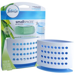 Febreze Set & Fresh No Plugs or Batteries Meadows & Rain Scent
