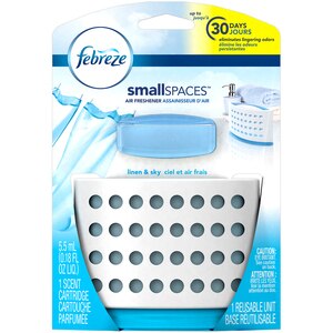 Febreze SmallSpaces Air Freshener Starter Kit 0.18 OZ - CVS.com Febreze SmallSpaces Air Freshener Starter Kit 0.18 OZ - CVS.com
