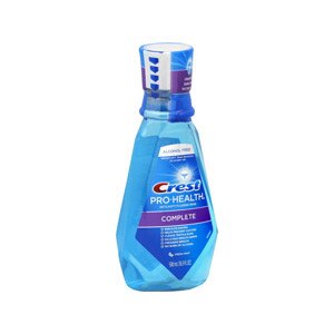 Crest Pro-Health Anti-Cavity Fluoride Rinse Complete Fresh Mint