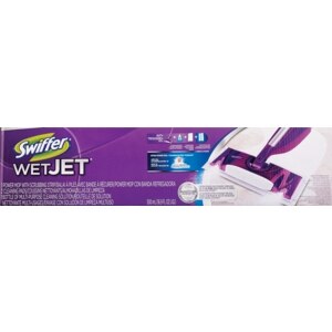 Swiffer Wetjet Floor Cleaning Kit