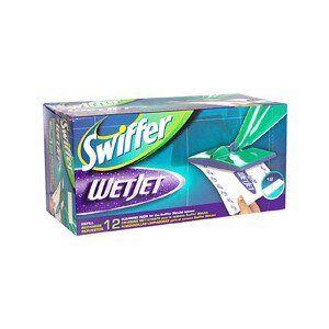 Swiffer Wetjet Cleaner Pads Refills