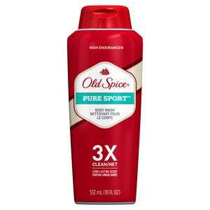 Old Spice High Endurance Body Wash Pure Sport