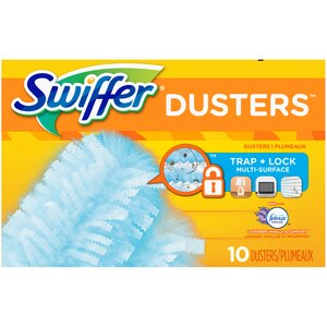 Swiffer Disposable Duster Refills Lavender/Vanilla Scented