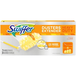 Swiffer Dusters Allergen Removal